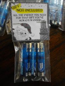 THE ULTIMATE NOVELTY STOCKING STUFFER JUST $5