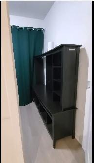 Furnished LUXURY Room with big balcony in NEW condo M city, gym - Photo 2