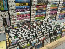Nintendo DS games mix prices