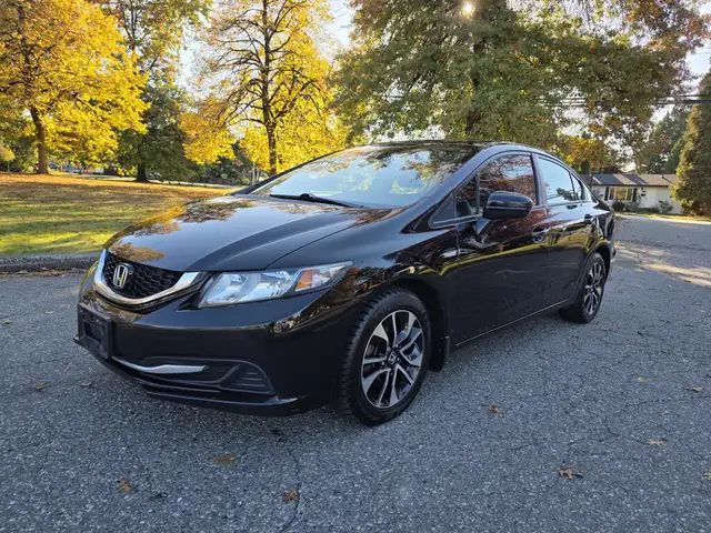 2014 Honda Civic Ex $4500