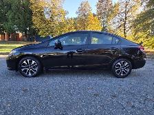 2014 Honda Civic Ex $4500 - Photo 2