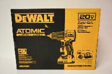 Dewalt Hammer Drill Model DCD799D1 with 2ah battery Charger Bag