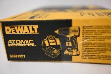 Dewalt Hammer Drill Model DCD799D1 with 2ah battery Charger Bag - Photo 3