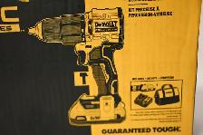Dewalt Hammer Drill Model DCD799D1 with 2ah battery Charger Bag - Photo 5