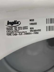 Inglis Extra Large Capacity Dryer $200 - Photo 3