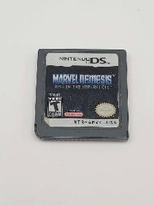 DS Marvel Nemesis Rise of the Imperfects