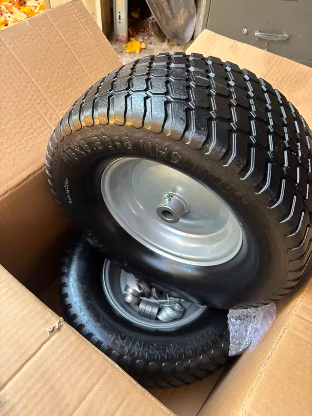 Tire Flat Free