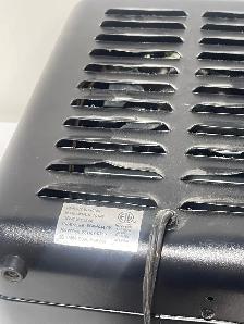 Calefactor 1500W Space Heater - Photo 2