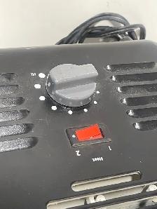 Calefactor 1500W Space Heater - Photo 5