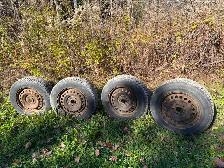 Winter Tires