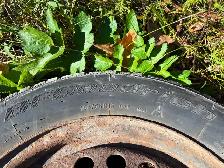 Winter Tires - Photo 3