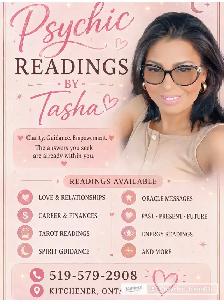 psychic readings and spells by Tasha