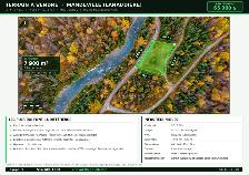 Terrain 7 900 m² à Mandeville – zonage flexible F9, locatif cour - Photo 4