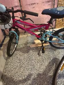 Four bikes Raleigh Serengeti , Supercycles, Diadora, - Photo 5
