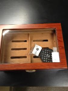 Cigar Star Humidor