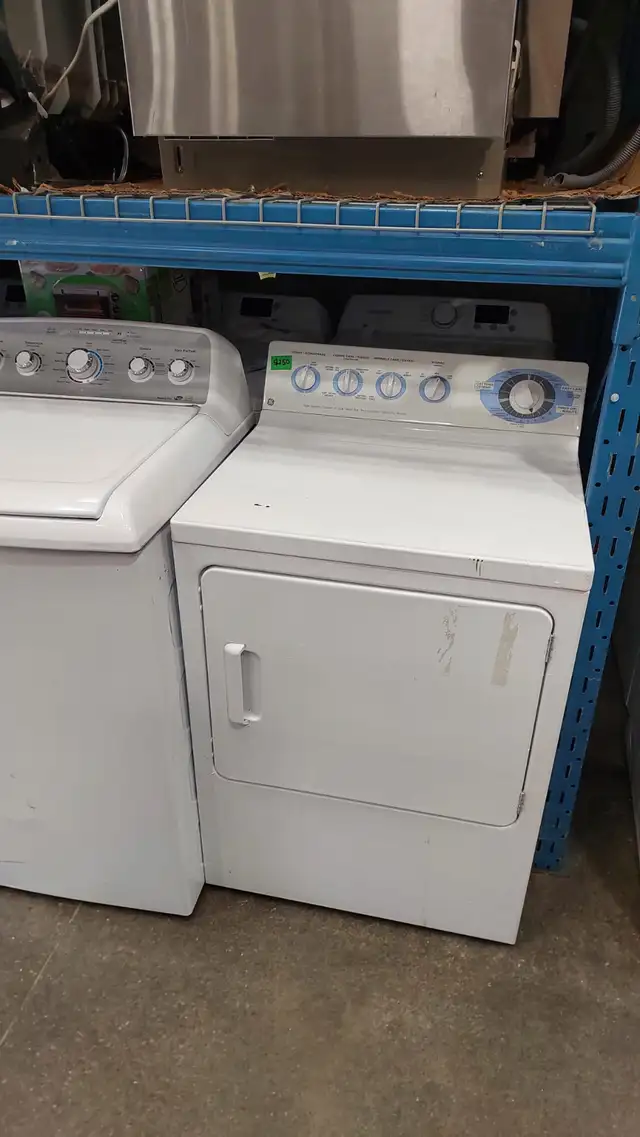GE Dryer For Sale | Used Working 10/10