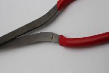 Snap-on 15' Long-Neck 35° Bent Needle Nose Pliers (#44676) - Photo 4