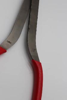 Snap-on 15' Long-Neck 35° Bent Needle Nose Pliers (#44676) - Photo 5