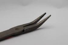 Snap-on 15' Long-Neck 35° Bent Needle Nose Pliers (#44676) - Photo 6