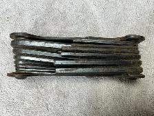 Vintage Folding Hex Key Set ! - Photo 8