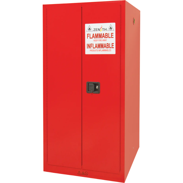 Armoire pour peintures et encres, 96 gal., 5 tablettes