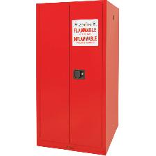 Armoire pour peintures et encres, 96 gal., 5 tablettes