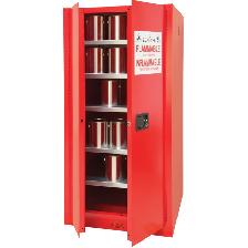 Armoire pour peintures et encres, 96 gal., 5 tablettes - Photo 2