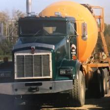 Class 1 or Class 3 Concrete Ready-Mix Truck Driver
