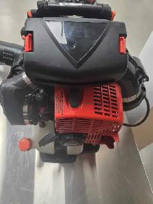 echo back pack blower