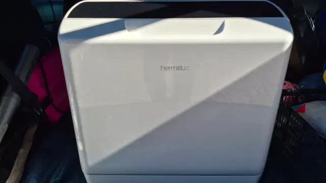 Hermitlux Portable Dishwasher - Delivery Option - Only $215!
