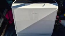 Hermitlux Portable Dishwasher - Delivery Option - Only $215!