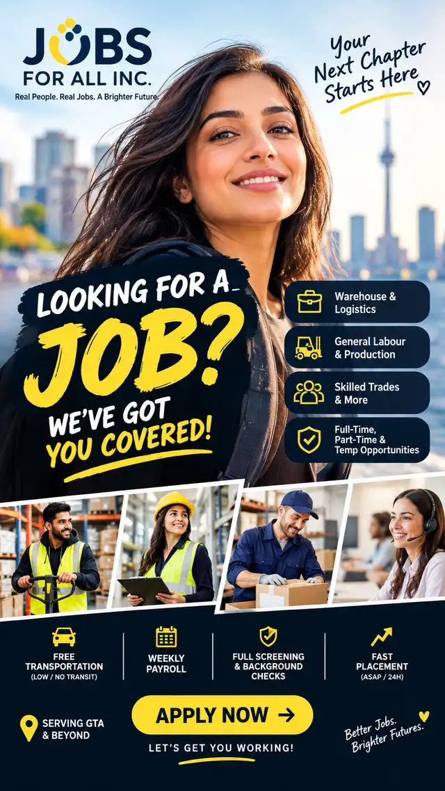 Immediate hiring-Forklift operators needed