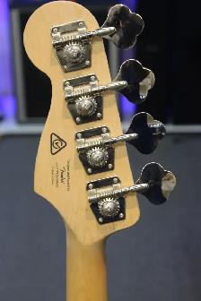 Squier Affinity Series Active Jazz Bass (#44663-2) - Photo 8