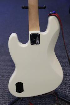 Squier Affinity Series Active Jazz Bass (#44663-2) - Photo 9