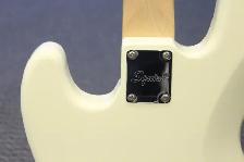 Squier Affinity Series Active Jazz Bass (#44663-2) - Photo 10