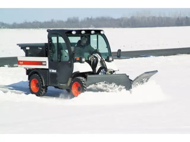 Toolcat operators needed for Edmonton wide snow push this winter