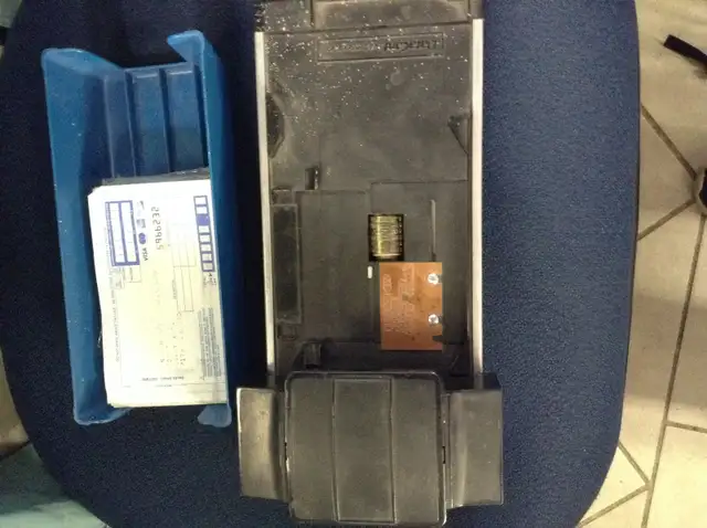 Datacard Credit Card Imprinter