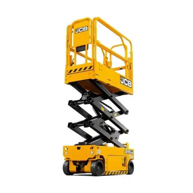 JCB S1930 Scissor Lift 19 Ft X 30 In - Free Delivery and Pickup