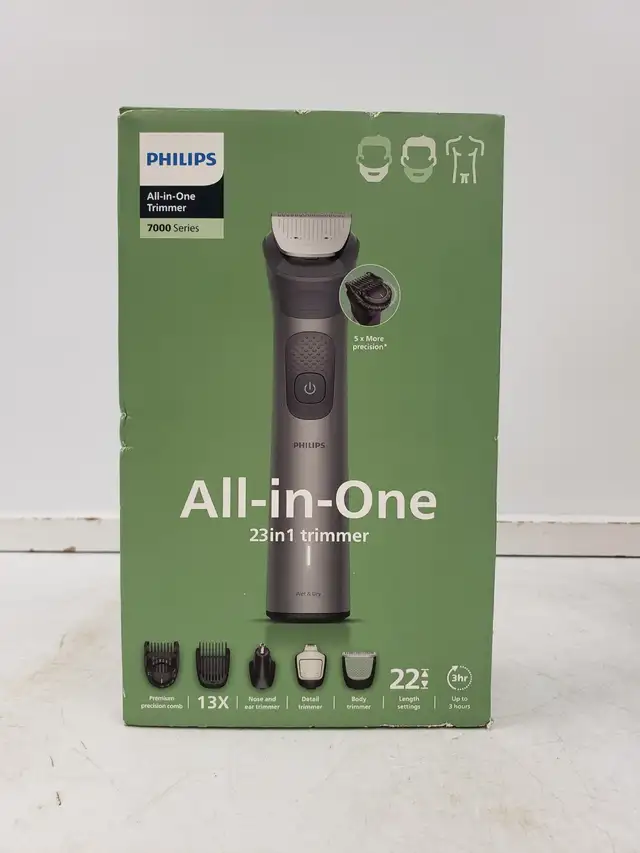(9926613) Philips S7000 23 in 1 Trimmer