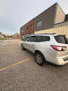 2016 Chevrolet Traverse Awd - Photo 2