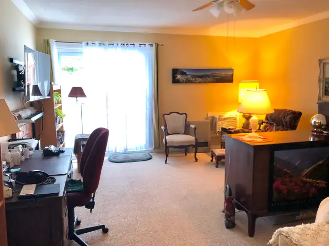 Apartment with meals