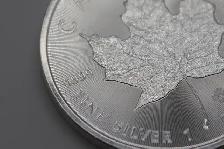 Canadian Pure Silver $5 Coin - .9999 - 1 Troy Oz. - Photo 2
