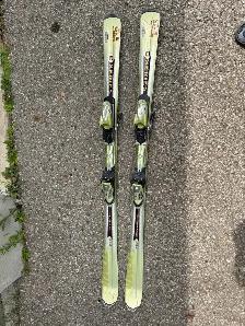 Atomic skis - downhill 160cm