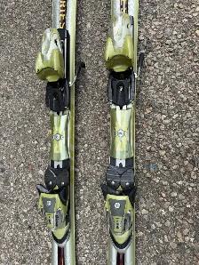 Atomic skis - downhill 160cm - Photo 2