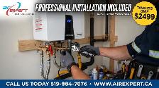 TANKLESS WATER HEATER TANKLESS WATER HEATER TANKLESS