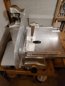 Commercial Meat Slicer 10 inc blade - Photo 2