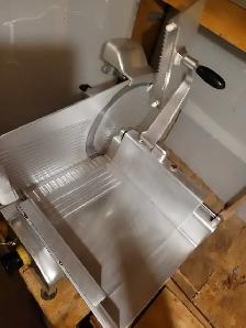 Commercial Meat Slicer 10 inc blade - Photo 3