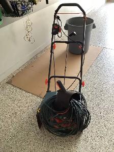Senix Electric Snow Blower