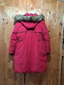 Manteau d'hiver pour femmes gr 18 ans rouge 100$ - Photo 6