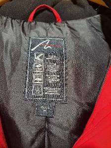 Manteau d'hiver pour femmes gr 18 ans rouge 100$ - Photo 7